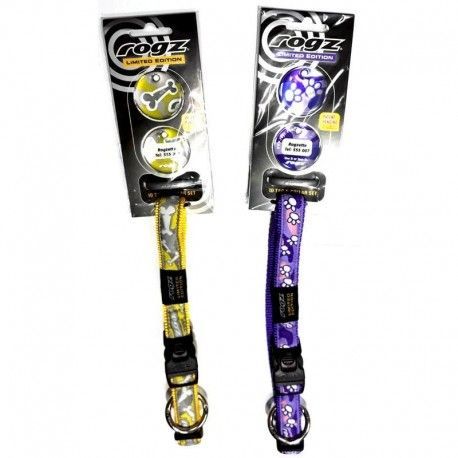Collar nylon Rogz