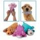 Peluche Animalito con botella Camon 3 colores