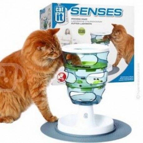 Catit Senses Laberinto para la Comida