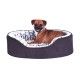 Cama Cuna Viscoelástica Trixie Vital Lino