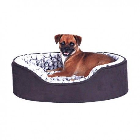 Cama Cuna Viscoelástica Trixie Vital Lino