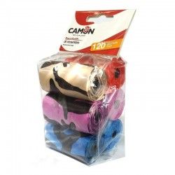 Bolsas Higiénicas Decoradas Camon Lote 6 u
