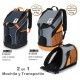 Mochila Transportín Camon 30x30x49 cm