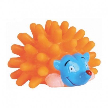 Juguete Erizo de Vinilo Trixie 10 cm
