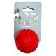 Pelota para Premios Neon Bright Roja