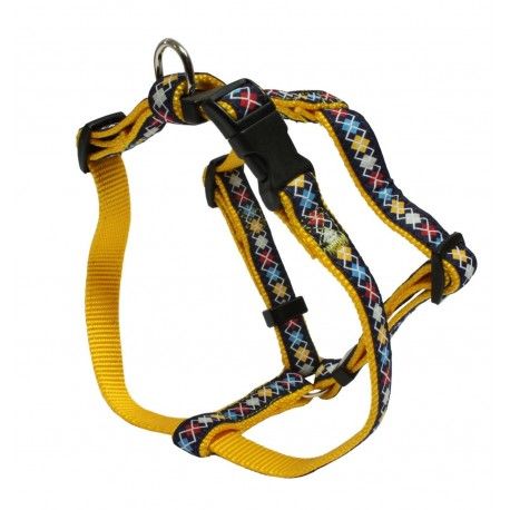 arnes-ajustable-sandimas-diamantes-mediano-20x500-700-mm-nailon-varios-colores-amarillo