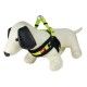 Arnés acolchado Kumfi Dog Vest fluor