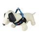 Arnés acolchado Kumfi Dog Vest fluor