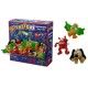 Juguete Peluche Bounsters 7 a 10 cm.
