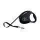 Flexi Collection S Cinta 3 m para perros -12 kg negro