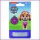 Paw Patrol Skye Placa Identificativa 2 tamaños