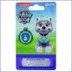 Paw Patrol Marshall Placa Identificativa 2 tamaños