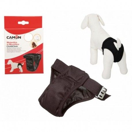 Slip Braguitas Higiénicas Camon tallas grandes