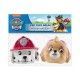 Pelotas Personajes Paw Patrol 6 cm bolsa de 2 u