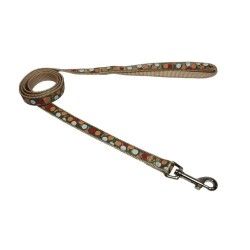 Correa SanDimas PERLAS Pequeño 10x1200 mm nailon