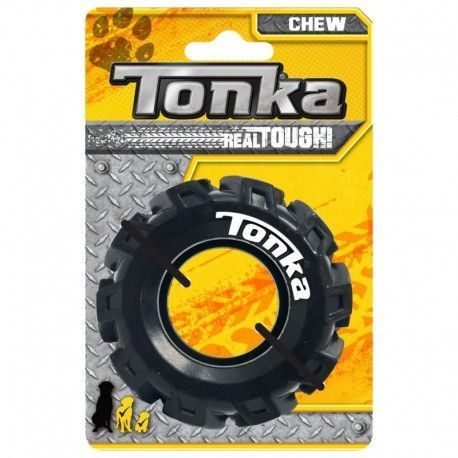 Juguete Rueda de Caucho Tonka 13 cm