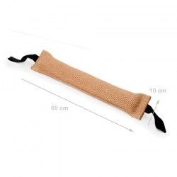 Mordedor de Yute Camon 10x60 cm con 2 asas