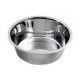 Comedero Grande de Acero Inoxidable Arppe