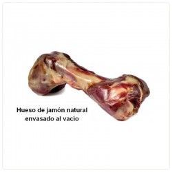 Hueso de Jamón de cerdo envasado al vacío