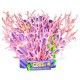Coral Rosa y Blanco varios tamaños decoración para acuarios