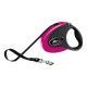 Flexi Collection S Cinta 3 m para perros -12 kg fucsia