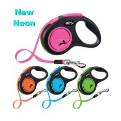 Flexi New Neon Cinta 5 m