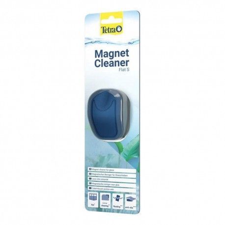 Limpiador de Acuarios Tetra Magnet Cleaner Flat S