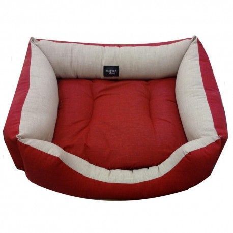 Cuna Acolchada SanDimas Edgar Roja