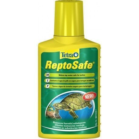 Tetra ReptoSafe 100 ml.