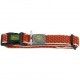 collar-hilo-hunter-vario-basic-naranja