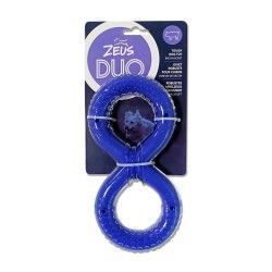 Zeus Duo Tirador Forma 8 sabor Bacon de 20 cm