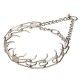collar-adiestramiento-hs-sprenger-acero-inoxidable-32-mm-x-58-cm