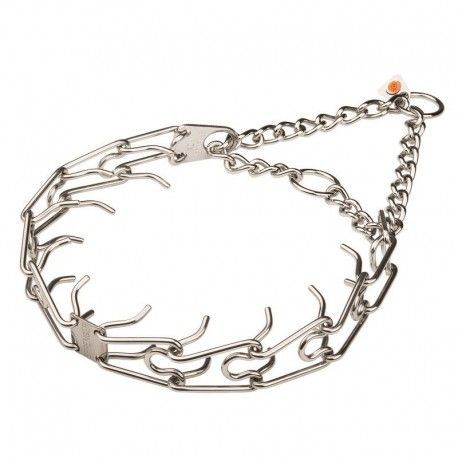 collar-adiestramiento-hs-sprenger-acero-inoxidable-32-mm-x-58-cm