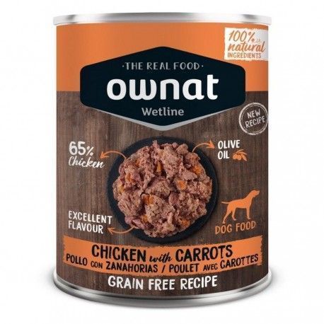 ownat-wetline-pollo-con-zanahorias-lata-395-g