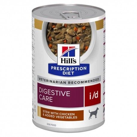 hills-canine-id-digestive-care-lata-pollo-y-vegetales-prescription-diet
