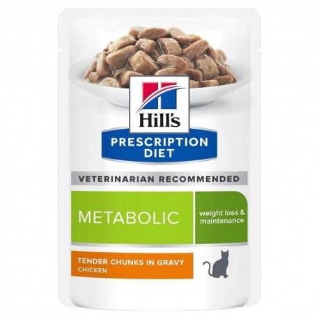 hills-feline-metabolic-sobre-de-pollo-prescription-diet