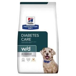 Hills Canine w/d DIABETES CARE con Pollo Prescription Diet