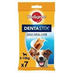 Dentastix 5-10 kg Limpiador Dental Pedigree bolsa 7 sticks