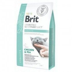Brit STRUVITE Grain Free Veterinary Diet para gatos