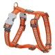arnes-red-dingo-huesos-reflectante-25-mm-nailon-varios-colores-y-tallas-xl