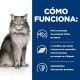 hills-feline-ld-liver-care-hepatico-prescription-diet-como-funciona