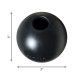 kong-ball-extreme-pelota-maciza-color-negro-varios-tamanos-mediana-medidas