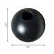 kong-ball-extreme-pelota-maciza-color-negro-varios-tamanos-pequeña-medidas