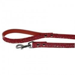 Correa Cuero SanDimas Hueso Grande 16x1000 mm