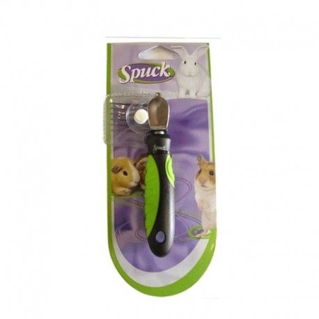 peine-cortanudos-spuck-para-roedores-mango-de-goma