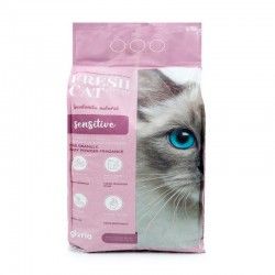 Arena Aglomerante SENSITIVE Premium Bentonita GloriaPets