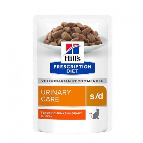 hills-feline-sd-urinary-care-sobre-con-pollo-85-g-prescription-diet
