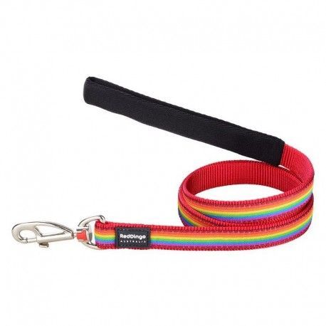correa-red-dingo-rainbow-arcoiris-nailon-varias-tallas