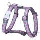 arnes-ajustable-red-dingo-hot-pink-cool-grey-nailon-varias-tallas