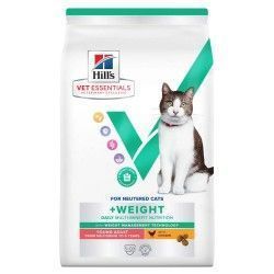 Hills Vet Essentials NEUTERED CAT + WEIGHT con Pollo Multi-Benefit